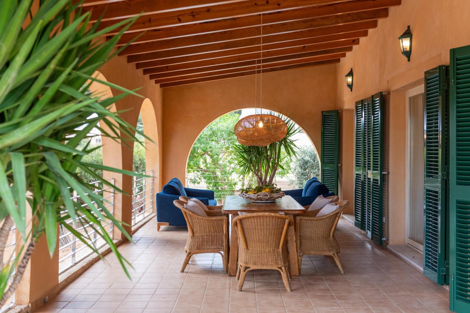 Villa Paz Y Mar, Santa Ponça Exterior foto